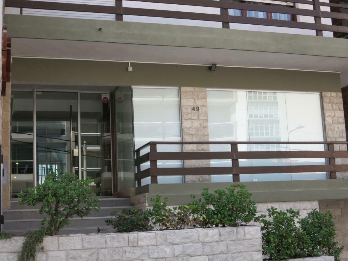 Cabo Corrientes Center Aparthotel Mar del Plata Exterior photo